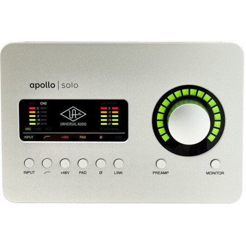 Universal Audio Apollo Solo USB