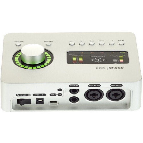 Universal Audio Apollo Solo USB