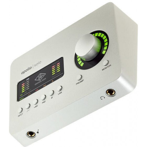 Universal Audio Apollo Solo USB