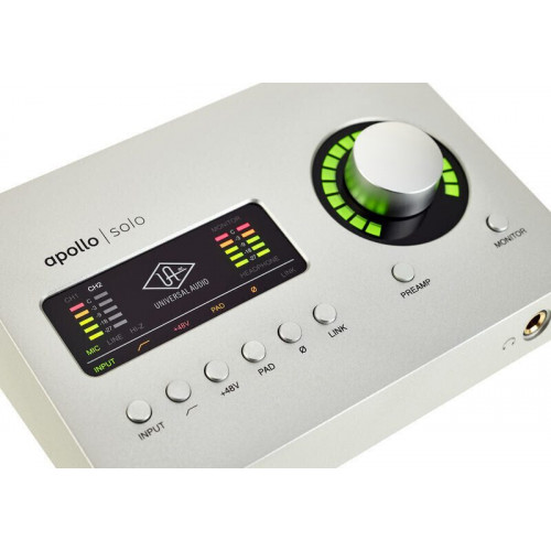 Universal Audio Apollo Solo USB