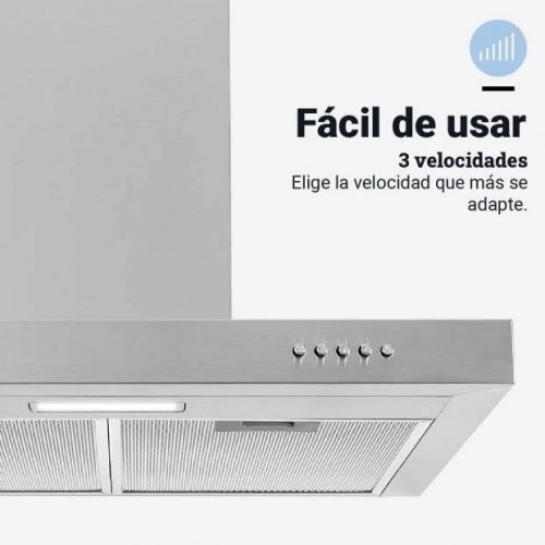 Universal Blue Campana Zaniah Inox T