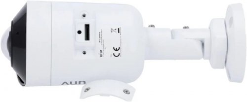 Uniview Cámara IP bullet 8Mpx IR 20mts 1/2.7