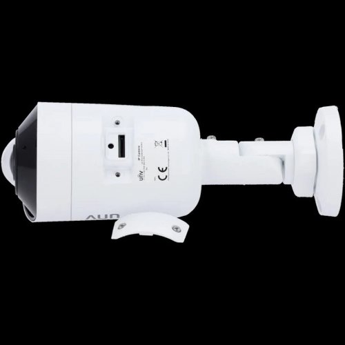 Uniview Cámara IP bullet 8Mpx IR 20mts 1/2.7