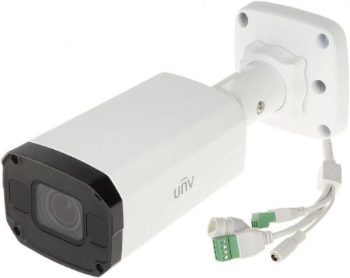 Uniview IPC2328SB-DZK-I0 Cámara de vigilancia Bala Cámara de seguridad IP Exterior 3840 x 2160 Pixeles Techo/pared