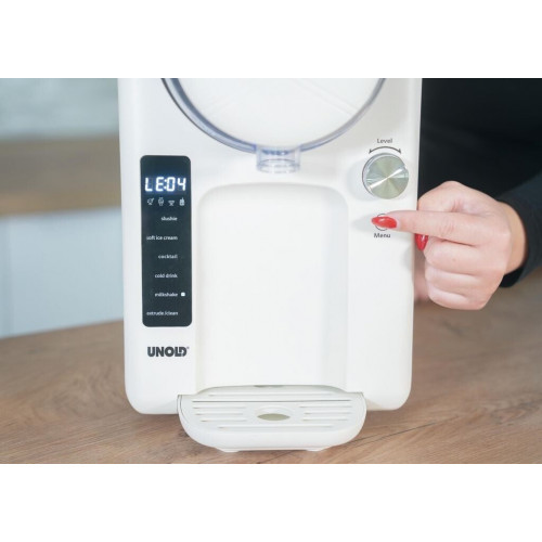 Unold 2-in-1 slush and soft ice cream machine Sofie ice cream machine 2l
