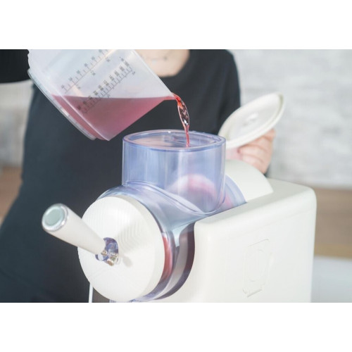 Unold 2-in-1 slush and soft ice cream machine Sofie ice cream machine 2l
