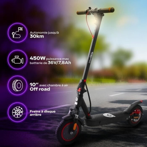 UrbanGlide Ride 100 MAX