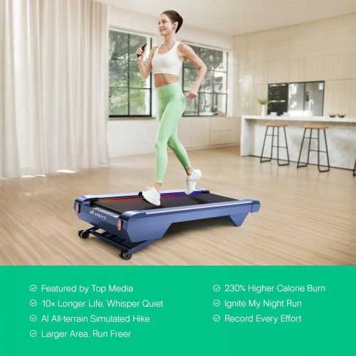 UREVO CyberPad for Home Smart Treadmill