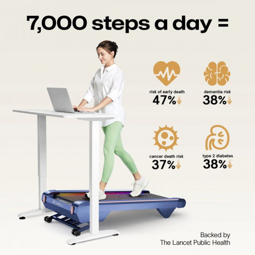 UREVO CyberPad for Home Smart Treadmill