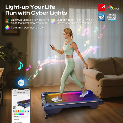 UREVO CyberPad for Home Smart Treadmill