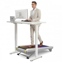 UREVO CyberPad for Office Smart Treadmill