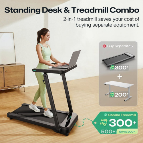 UREVO Foldi 3S Smart Treadmill