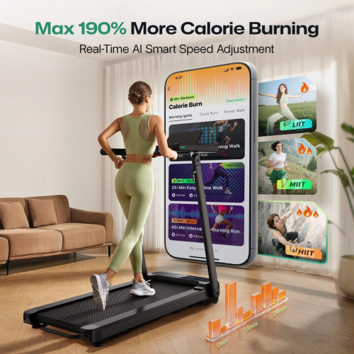 UREVO Foldi 3S Smart Treadmill