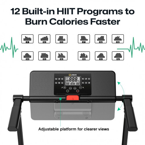 UREVO Foldi Mini Treadmill