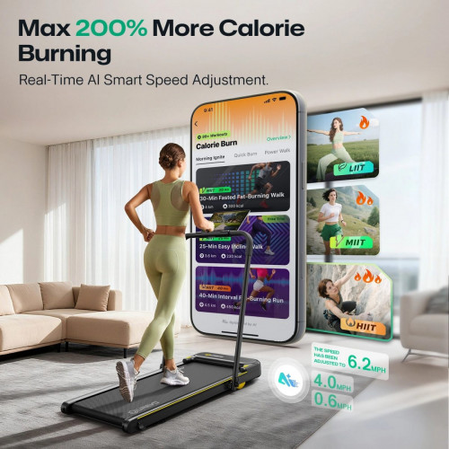 UREVO Strol 2E Smart Treadmill
