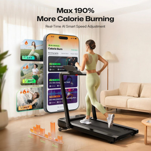 UREVO Strol 2S Pro Smart Treadmill