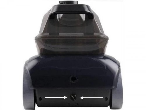 Uso intensivo mod. Pro GK30 Plancha vert. 2200W 3L – Plancha vertical profesional Gecko-Steamer