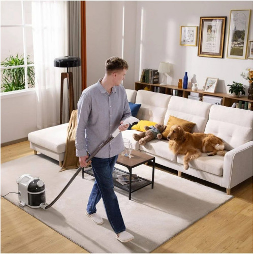 Uwant B200 Lavado Para Limpieza de Alfombras