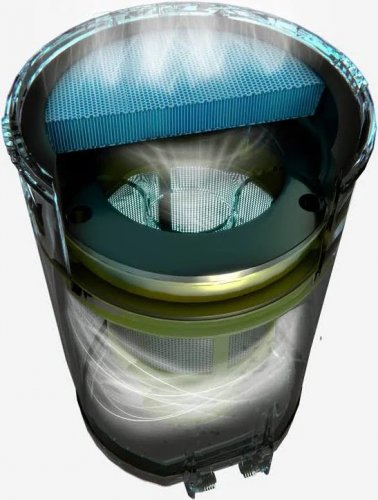 Vacío Ryobi RSVS18BL-0 18 V