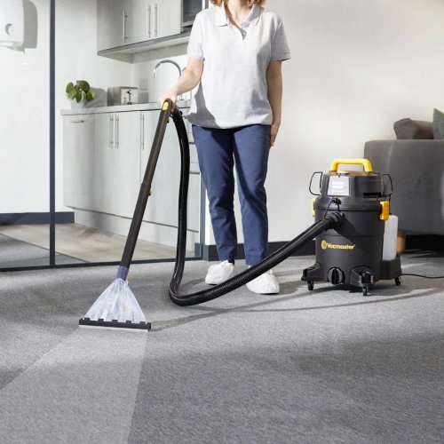 Vacmaster Vk1323pfr 1300w 23l 3-in-1 Aspiradoras En Seco Y Húmedo