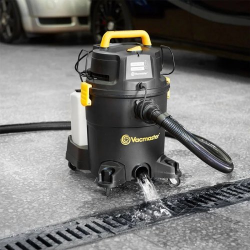 Vacmaster Vk1323pfr 1300w 23l 3-in-1 Aspiradoras En Seco Y Húmedo