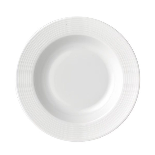 Vajilla 55 piezas Iria New Pontesa Blanco