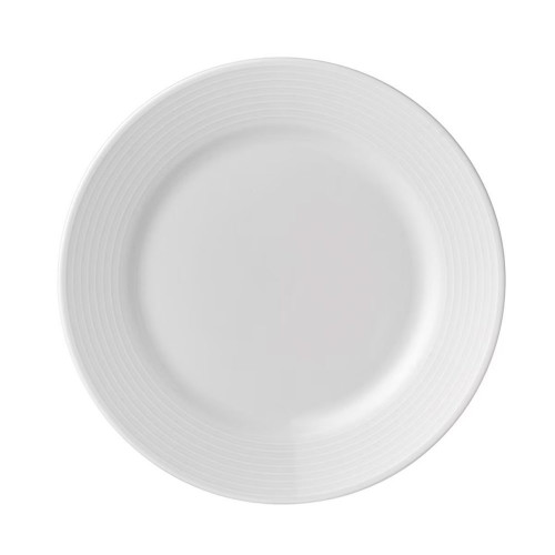 Vajilla 55 piezas Iria New Pontesa Blanco