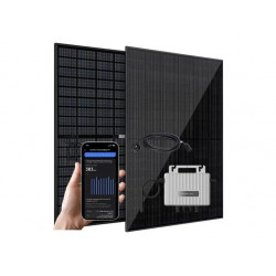 VALE Kit solar para balcón ECOFLOW 880 W