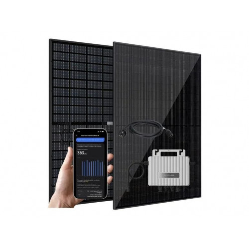 VALE Kit solar para balcón ECOFLOW 880 W