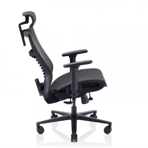 Valk Gaming Noma Office Silla Gaming de Malla Transpirable Gris/Negra