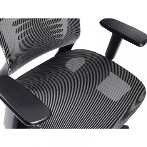 Valk Gaming Noma Office Silla Gaming de Malla Transpirable Gris/Negra