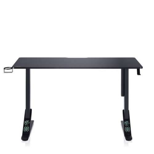 Valk Skuld Mesa de Escritorio Gaming 136x60cm Negra