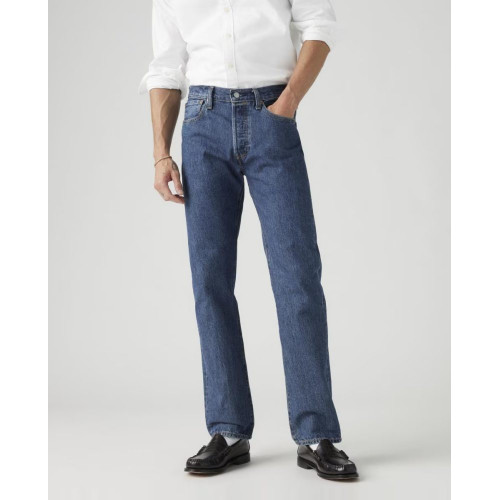 Vaquero de hombre 501® Original Azul