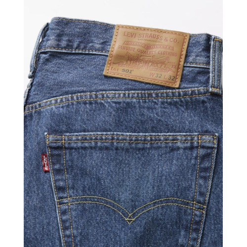 Vaquero de hombre 501® Original Azul