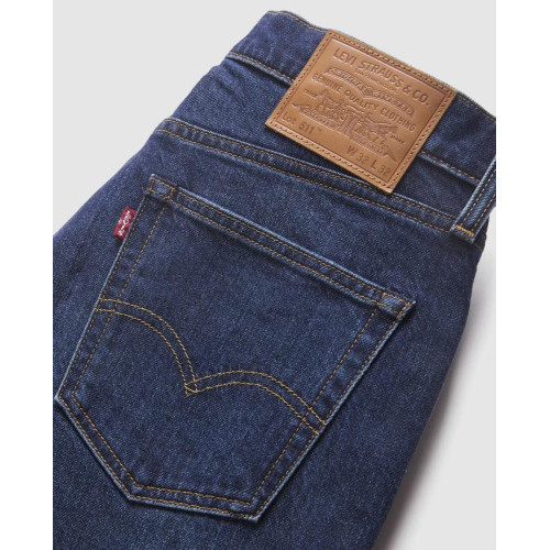Vaquero de hombre 511™ Slim con stretch Azul marino
