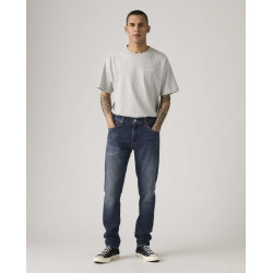Vaquero de hombre 512™ Slim Taper con stretch Azul