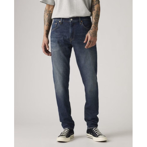 Vaquero de hombre 512™ Slim Taper con stretch Azul
