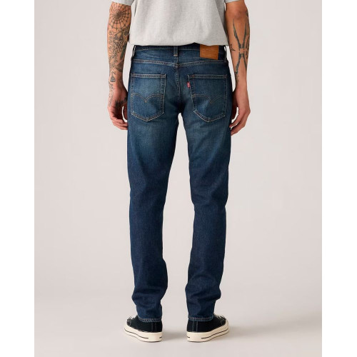Vaquero de hombre 512™ Slim Taper con stretch Azul