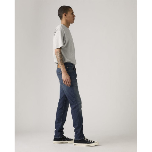 Vaquero de hombre 512™ Slim Taper con stretch Azul