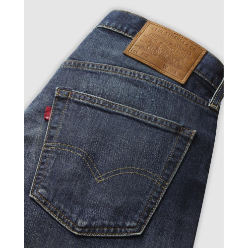 Vaquero de hombre 512™ Slim Taper con stretch Azul