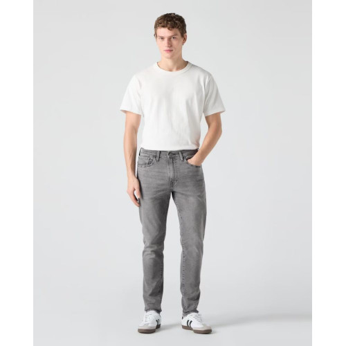 Vaquero de hombre 512™ Slim Taper con stretch Gris