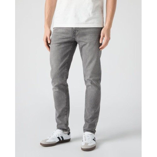 Vaquero de hombre 512™ Slim Taper con stretch Gris
