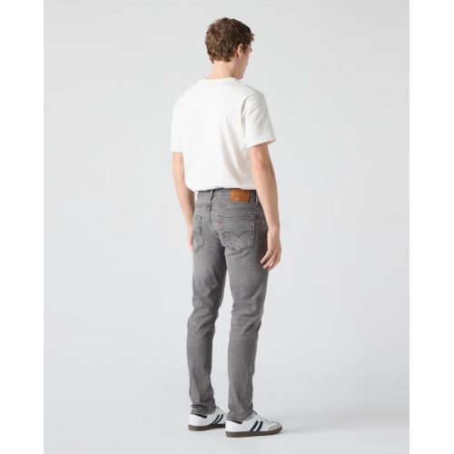 Vaquero de hombre 512™ Slim Taper con stretch Gris
