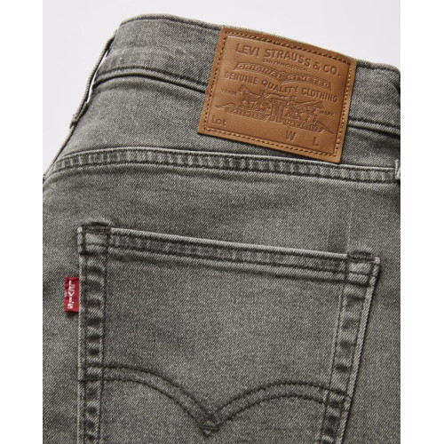 Vaquero de hombre 512™ Slim Taper con stretch Gris
