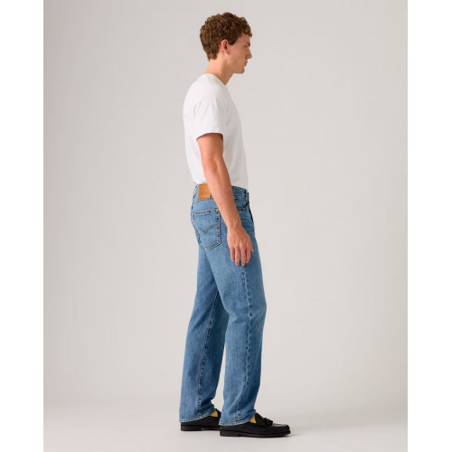Vaquero de hombre 555? Relaxed Straight Azul
