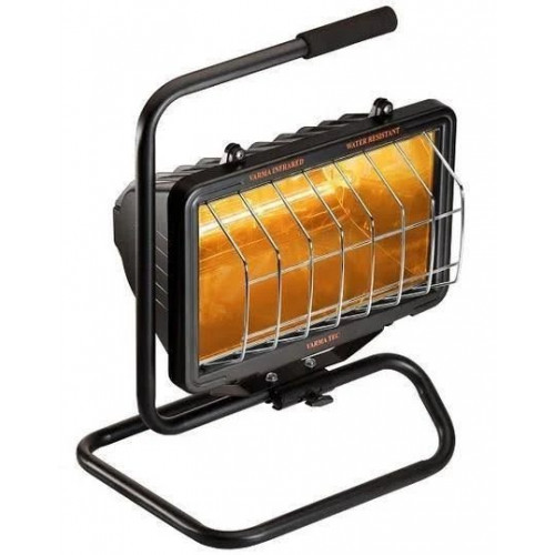 Varma TEC ECOWRG/7 Calefactor por infrarrojos