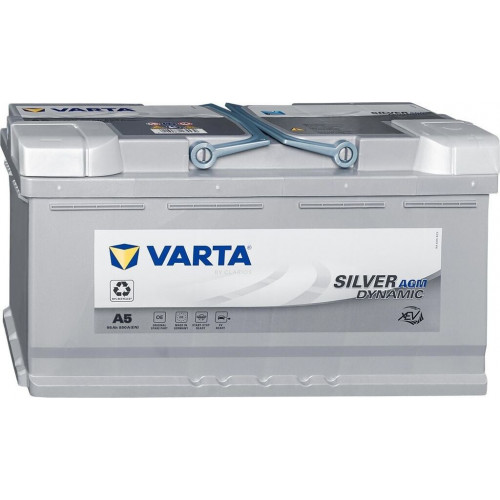 VARTA A5 Silver Dynamic AGM 12V 95Ah
