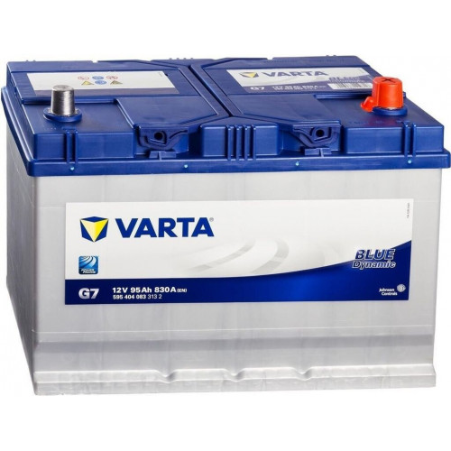 VARTA Blue Dynamic 12V 95Ah G7
