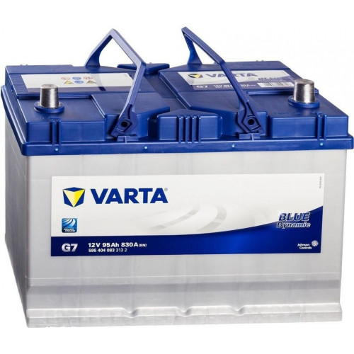 VARTA Blue Dynamic 12V 95Ah G7