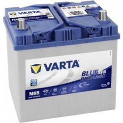 VARTA Blue Dynamic EFB 12V 65AH N65